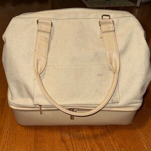 Elegant Cream Tote Bag
